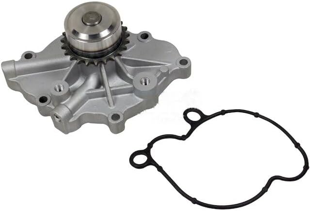 Sawyer Auto Replacement Water Pump for 2010–2019 Subaru Legacy