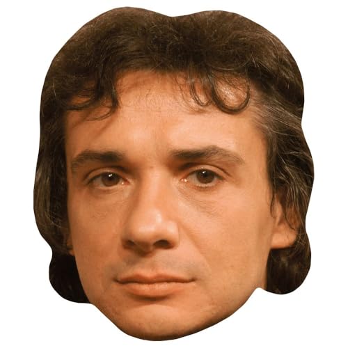 Photo de Michel Sardou (Young) Masques de celebrites