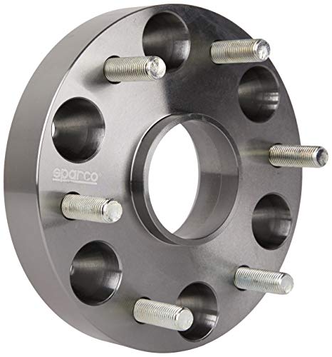 Élargisseurs de voie 6x139.7 Sparco corrigez le déport de jante avec ces cales 30mm M4