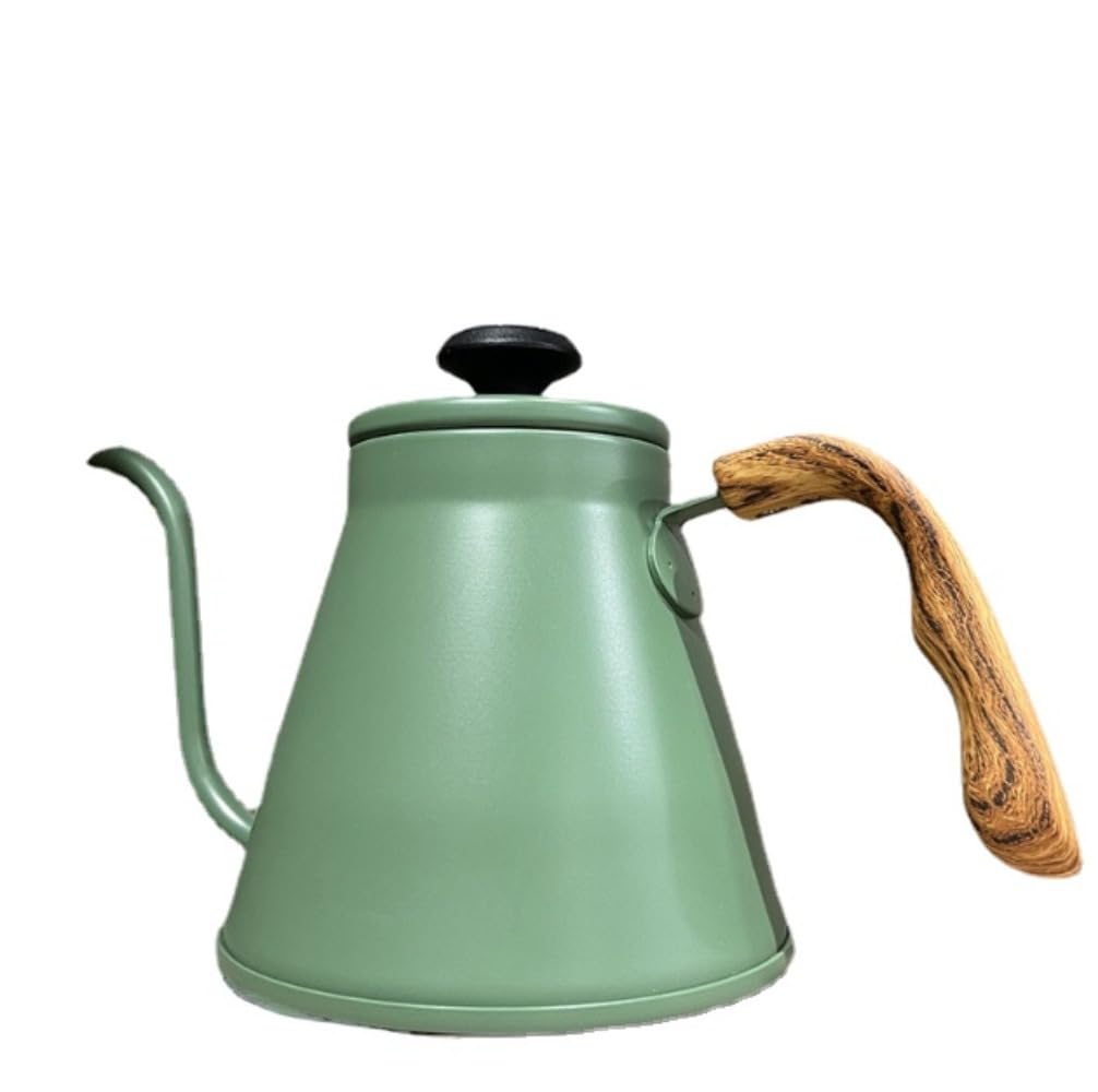 1200Wで1杯分65秒で沸かせる❣お洒落なデザイン♪❤コーヒードリップケトル Amazon | 電気ケトル 温度調節 コーヒーケトル 細口 ドリップ