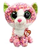 Ty Beanie Baby-ty37054-plush-beanie Boo' Sophie The Cat-Small-Medium