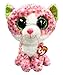 Ty Beanie Baby-ty37054-plush-beanie Boo' Sophie The Cat-Small-Medium