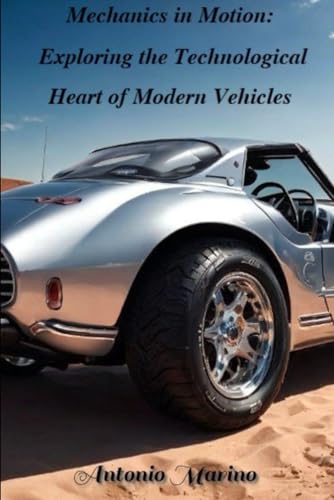 Image of Mechanics in Motion Exploring the Technological Heart of Modern Vehicles