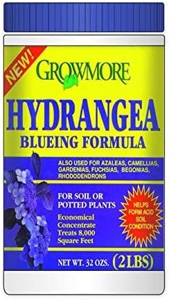 Grow More 7539 Hydrangea Bluing Formula, 2-Pound