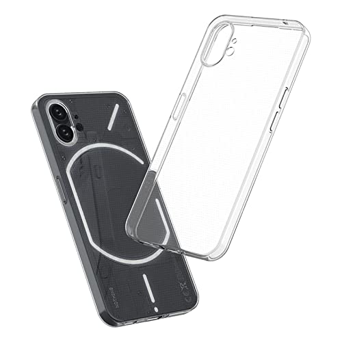 FOR Nothing Phone (1) P[X TPUf ^ y wh~ ϏՌ C菝h~ _炩G Ή Nothing Phone (1) p̑SʕیJo[ PCduoduo