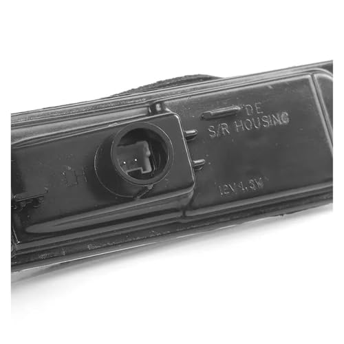 Intermitente Retrovisor Roto Solución con Luz LED Indicadora para Kia Niro 2017-2020 5