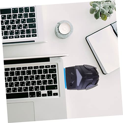 Radiador para laptop USB Yardenfun negro miniatura 4