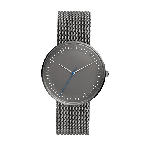 Preisvergleich Produktbild Fossil Herren Analog Quarz Uhr mit Edelstahl Armband FS5470