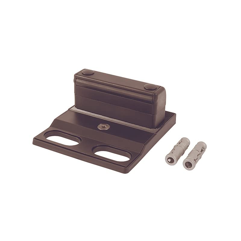 Zueco de suelo para atornillar LOCINOX - SABO