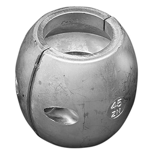 Collierin zinc eje 45mm bague de serrage pour arbre rotatif