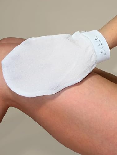 Black Exfoliating Body Mitt, Hammam Mitt, Scrub Body Exfoliating Mitt, bath gloves spa — view 3