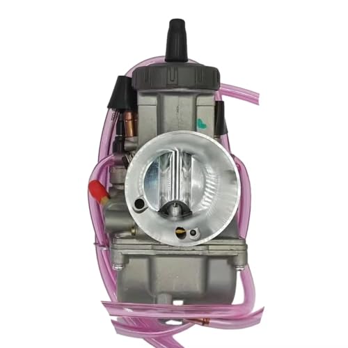 Carburateur moto PWK42 42mm pour resoudre les pannes d'acceleration Suzuki 450-650cc