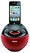 Circle Sound 360 RDP-V20iP Speaker / Docking Station - red