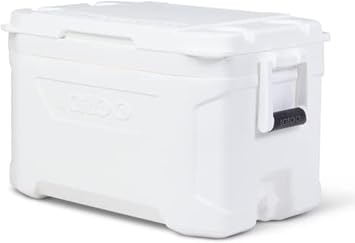 Igloo 00050447 Marine Profile Ii 50 White, White, White, White