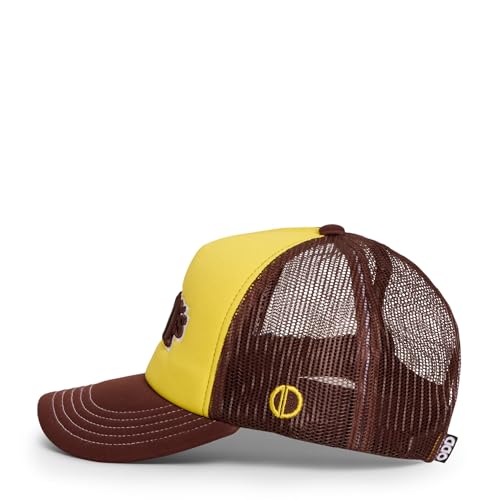Image of Odd Sox - Candy Trucker Hats - Novelty Baseball Cap - Adjustable Snapback - Branded Candy Merch Gift Men Women & Teens