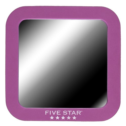 Five Star Locker Accessories, Locker Mirror, Magnetic, 5-1/2