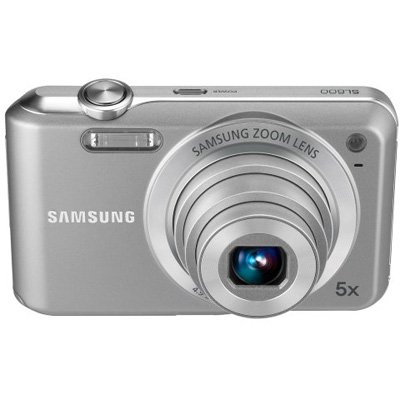 Buy Samsung EC-SL600ZBPSUS 12.2MP Digital Camera With 5x Optical