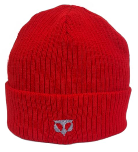Gorro Touca Malha Tricot Barra Canelado