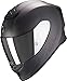 Price comparison product image Motorcycle helmets Scorpion EXO-R1 CARBON AIR Matt Black, Black, S