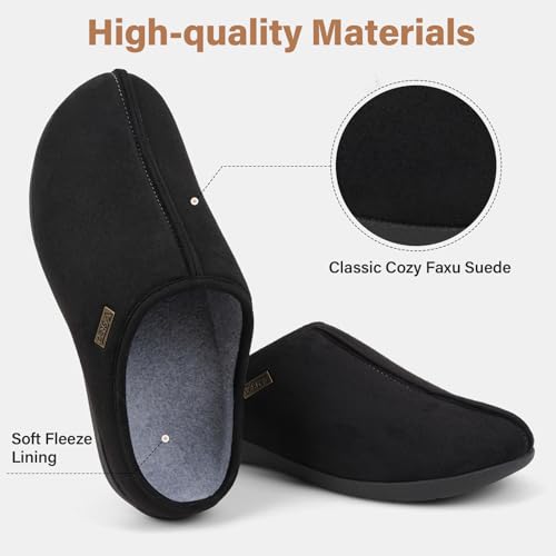 V.Step Orthopedic Slipper for Women Man with Arch Support, Orthotic Clog Slipper for Plantar Fasciitis Pain Relief Comfortable House Slipper with Indoor Outdoor Anti-Skid Rubber Sole3