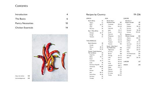 The Chicken Soup Manifesto: Recipes from Around the World