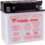 Yuasa YUAM2S6CL YB16CL-B Battery