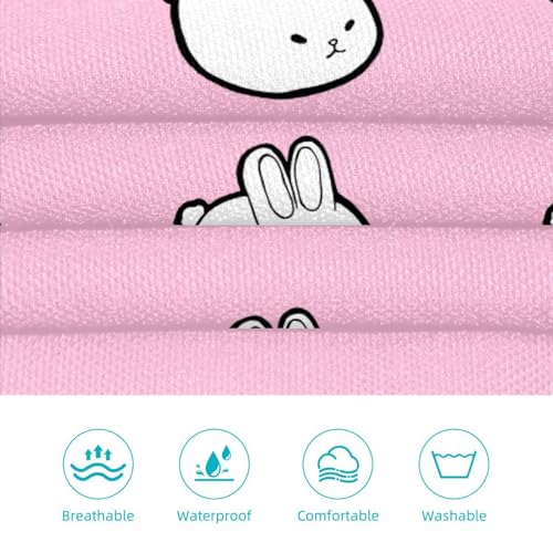 Tablier de serveuse imperméable pour nettoyage de la maison et travail en bar - 3