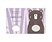 Squeak-A-Boo! Animals: Lift-the-Flap Animal Board Book with Touch & Sound
