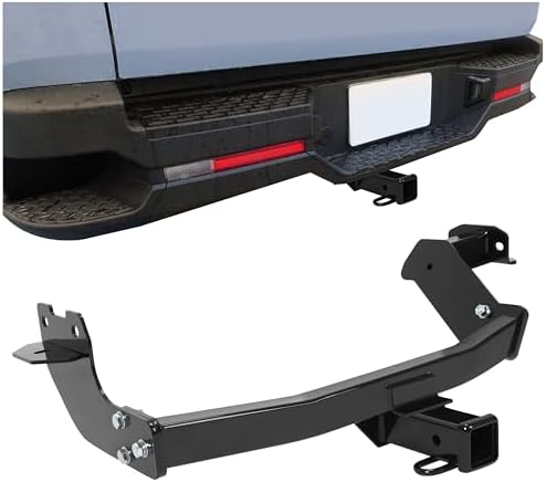 Toyota Hitch APS Rear Trailer Hitch For Toyota RAV4 2019-2024 - 2 Inch Class 3 Receiver With 4000lb Capacity Vehicle Hitch Receiver Toyota Hitch APS Rear Trailer Hitch For Toyota RAV4 2019-2024 - 2 Inch Class 3 Receiver With 4000lb Capacity Vehicle Hitch Receiver