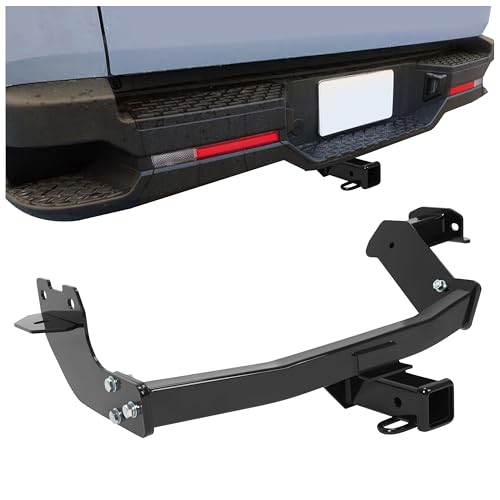 Kojem Class 3 Trailer Hitch Compatible with 2022-2024 Hyundai Santa Cruz 2