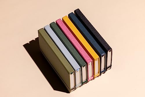 Journal de poche Anecdote Evergreen : carnet durable de qualité supérieure - 6