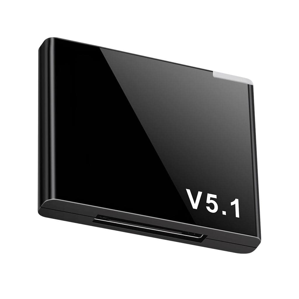 Bluetooth Audio Receiver Wireless Stereo for iPod 30 Pin Dock Speaker Black Consumer Electronics | Portable Audio & Headphones | iPod Audio Player Accessories | FM Transmitters