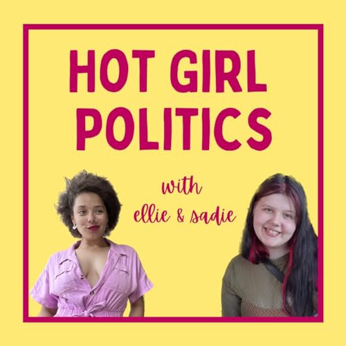 Couverture de Hot Girl Politics