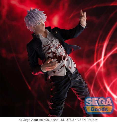 Jujutsu Kaisen Hidden InventoryPremature Death Statuette Figurizm Satoru Gojo Cursed Technique Reversal: 24 cm - vue 8