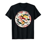 Anmitsu On A Decorative Plate T-Shirt