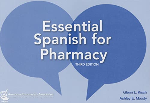 How do you say pharmacy in spanish