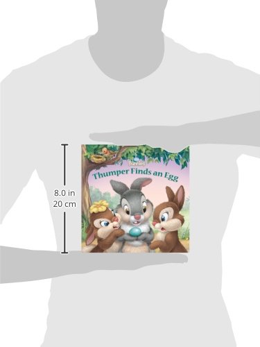 Thumper Finds an Egg