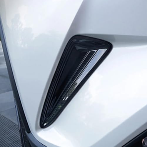 Cubierta de parachoques delantero para Toyota C-HR sin poros 2