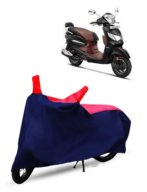 Image of Waterproof Bike Cover for Hero Pleasure Plus