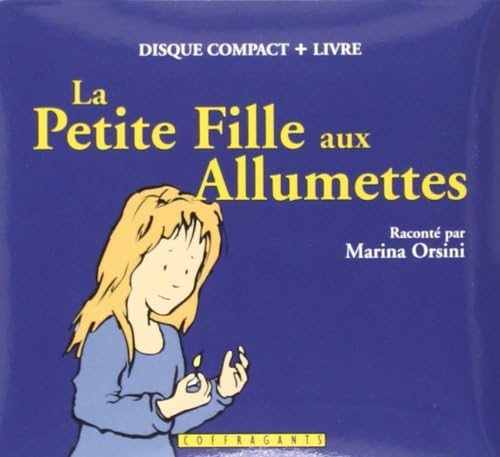 LA Petite Fille Aux Allumettes Penton Overseas, Inc.