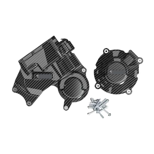 Cubiertas de motor para CB650R y CBR650R 2024 accesorios protector motor moto