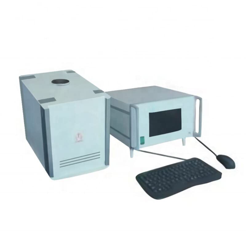 Nuclear Magnetic Resonance Oil Content Analyzer