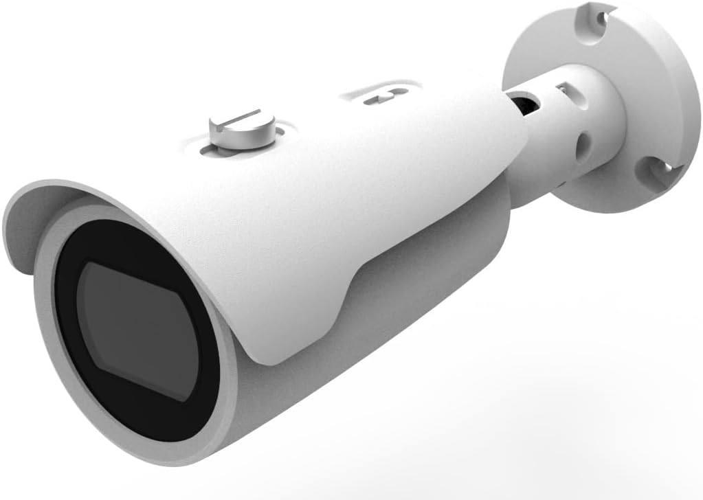 HDV-CAM5B 5MP Mini Bullet IP Security Camera Outdoor Indoor | PoE Wired CCTV Camera with AI Smart Motion Detection, IR Night Vision 30m, Waterproof IP67, Fixed 2.8mm Lens, DC12V Power | Made in Korea HDV-CAM5B 5MP Mini Bullet IP Security Camera Outdoor Indoor | PoE Wired CCTV Camera with AI Smart Motion Detection, IR Night Vision 30m, Waterproof IP67, Fixed 2.8mm Lens, DC12V Power | Made in Korea