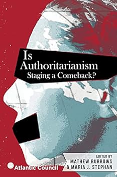 Paperback Is Authoritarianism Staging a Comeback? Book