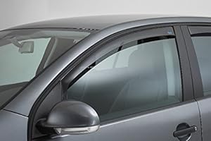 ClimAir Windabweiser Citroën Jumpy/Peugeot Expert/Toyota Pro-Ace 2er-Satz