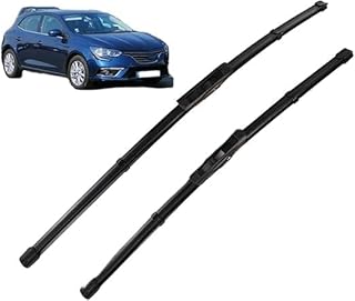 Car Windshield Wipers Megane 24 * 600mm - 18 * 450mm - From Scorpion