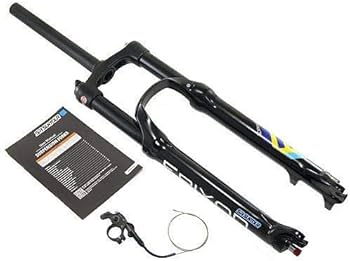 Amazon | SR Suntour Epixon フォーク 26インチ 120mm リモート ロック