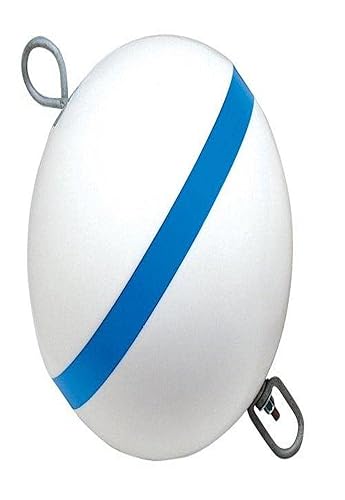 TAYLOR MADE PRODUCTS Taylor Made Sur-Moor Mooring Buoy, White (18")