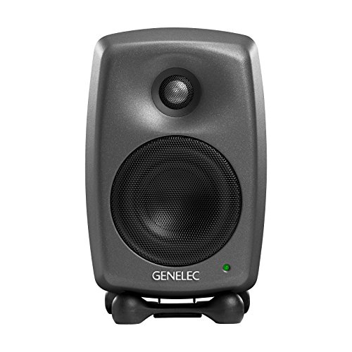 8020 Dpm Studiomonitor Active, Anthr.