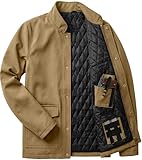 URBAN BUCK Concealed Carry Jacket Men In...